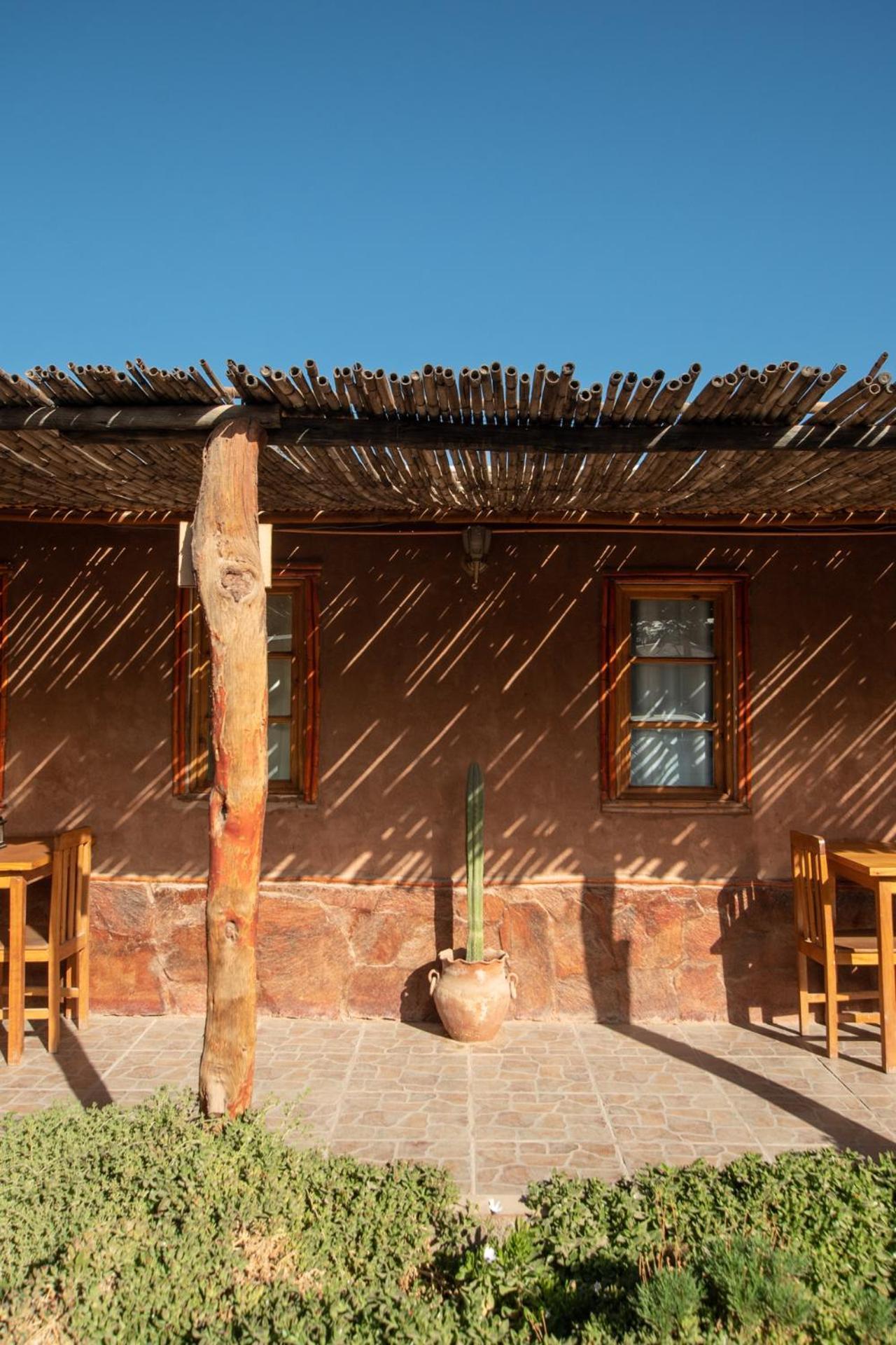 Casa Lickana B&B San Pedro de Atacama Ngoại thất bức ảnh