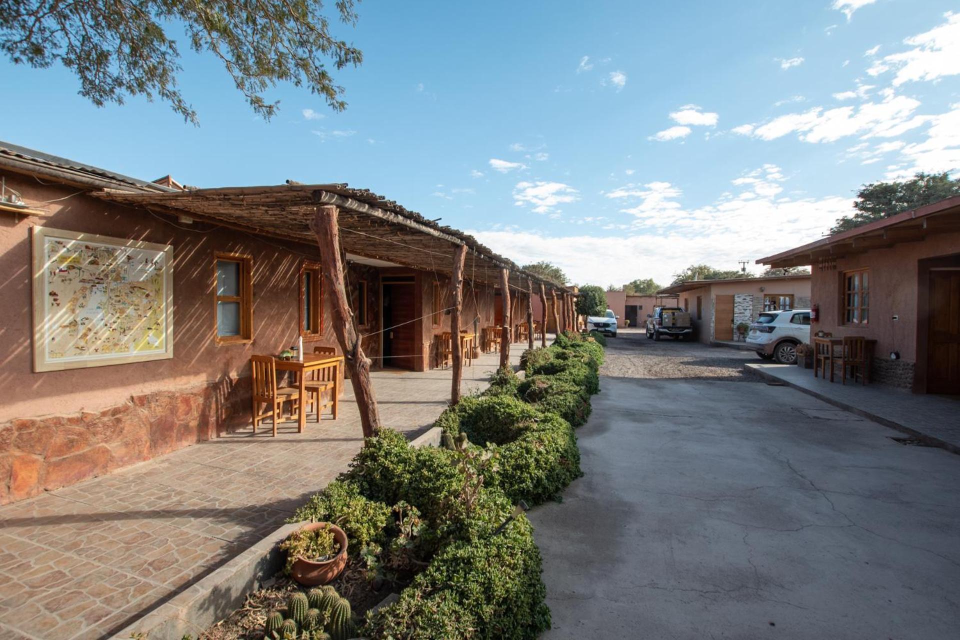 Casa Lickana B&B San Pedro de Atacama Ngoại thất bức ảnh