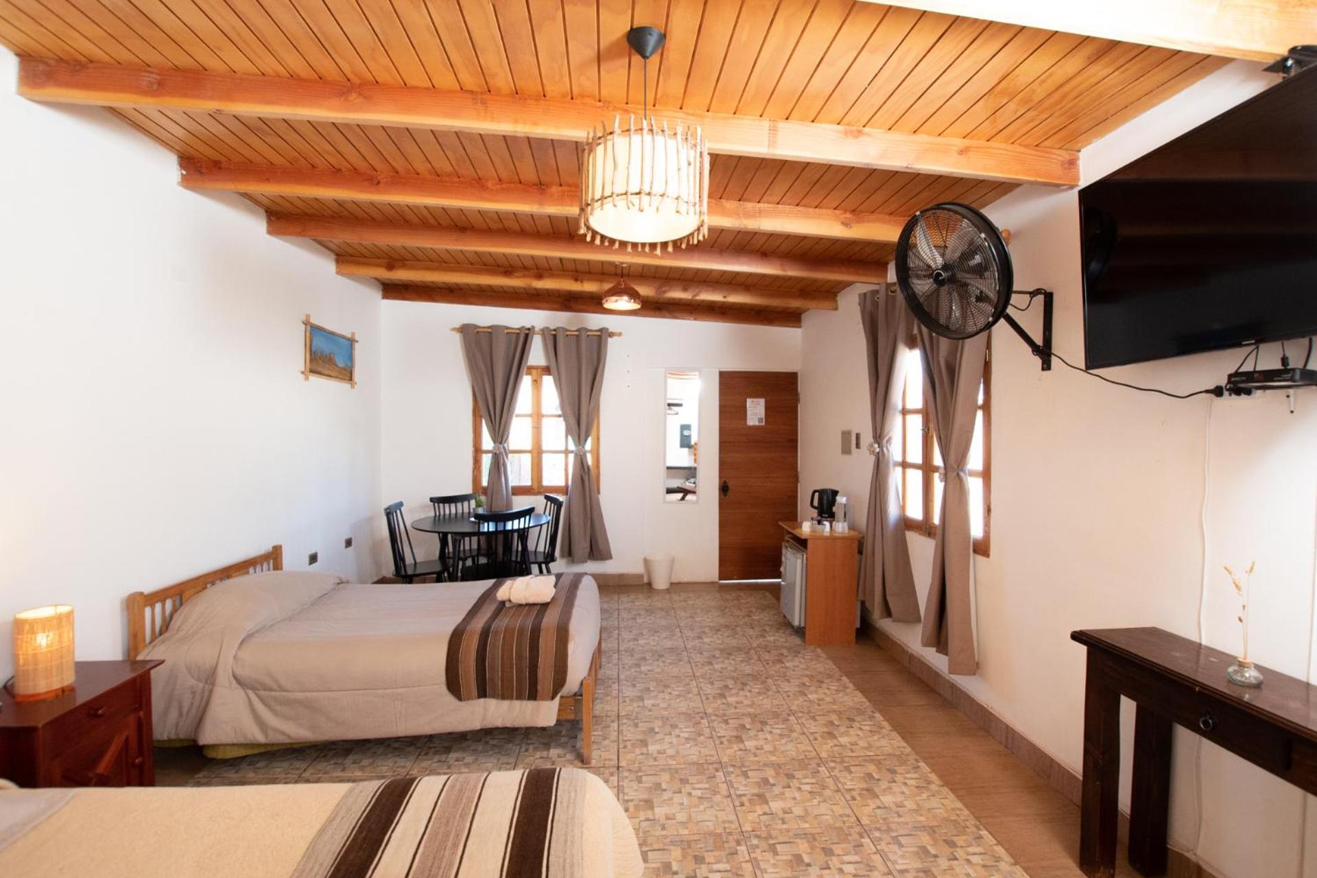 Casa Lickana B&B San Pedro de Atacama Ngoại thất bức ảnh